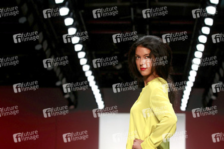 Anja Gockel Fashion Show, Berlin Fashion Week Spring/Summer 2015