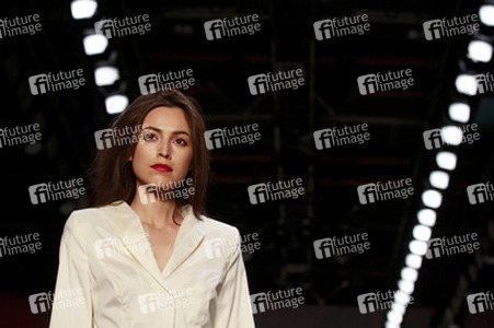 Anja Gockel Fashion Show, Berlin Fashion Week Spring/Summer 2015