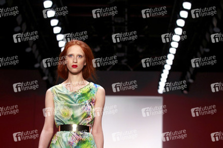 Anja Gockel Fashion Show, Berlin Fashion Week Spring/Summer 2015
