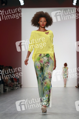 Anja Gockel Fashion Show, Berlin Fashion Week Spring/Summer 2015