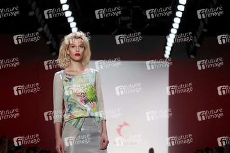 Anja Gockel Fashion Show, Berlin Fashion Week Spring/Summer 2015