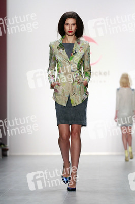Anja Gockel Fashion Show, Berlin Fashion Week Spring/Summer 2015