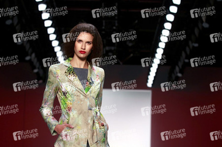 Anja Gockel Fashion Show, Berlin Fashion Week Spring/Summer 2015