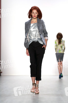 Anja Gockel Fashion Show, Berlin Fashion Week Spring/Summer 2015