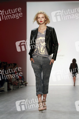 Anja Gockel Fashion Show, Berlin Fashion Week Spring/Summer 2015