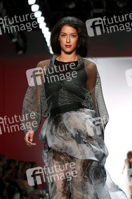Anja Gockel Fashion Show, Berlin Fashion Week Spring/Summer 2015