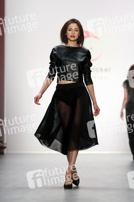 Anja Gockel Fashion Show, Berlin Fashion Week Spring/Summer 2015