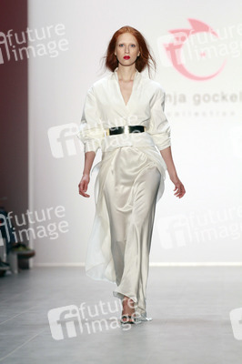 Anja Gockel Fashion Show, Berlin Fashion Week Spring/Summer 2015