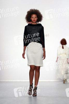 Anja Gockel Fashion Show, Berlin Fashion Week Spring/Summer 2015