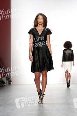 Anja Gockel Fashion Show, Berlin Fashion Week Spring/Summer 2015