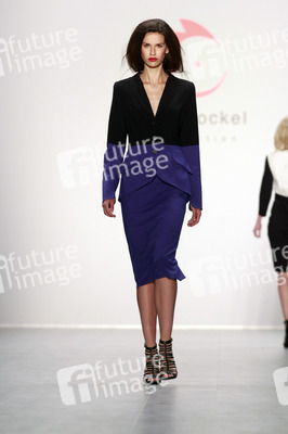 Anja Gockel Fashion Show, Berlin Fashion Week Spring/Summer 2015