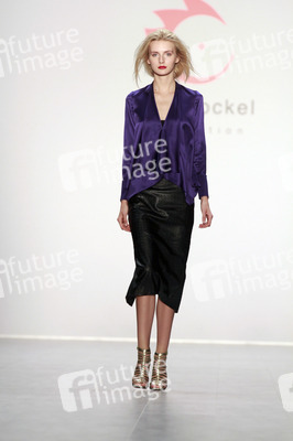Anja Gockel Fashion Show, Berlin Fashion Week Spring/Summer 2015
