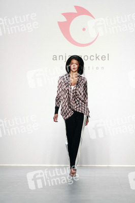 Anja Gockel Fashion Show, Berlin Fashion Week Spring/Summer 2015
