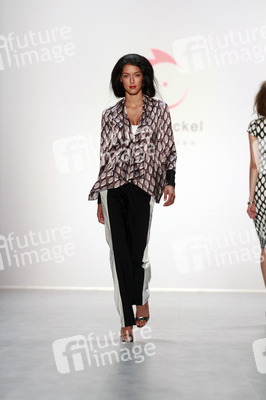 Anja Gockel Fashion Show, Berlin Fashion Week Spring/Summer 2015