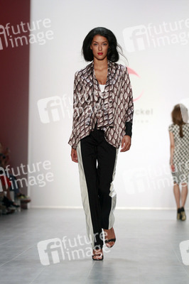 Anja Gockel Fashion Show, Berlin Fashion Week Spring/Summer 2015