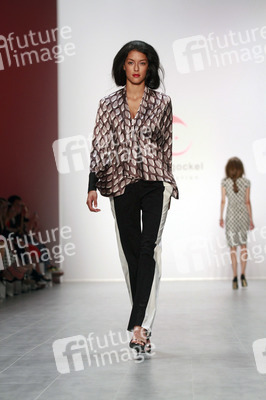 Anja Gockel Fashion Show, Berlin Fashion Week Spring/Summer 2015
