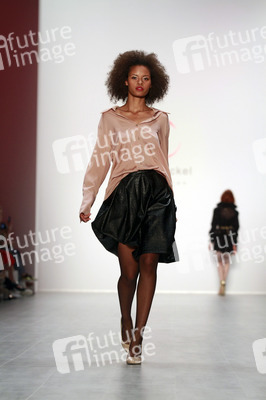 Anja Gockel Fashion Show, Berlin Fashion Week Spring/Summer 2015