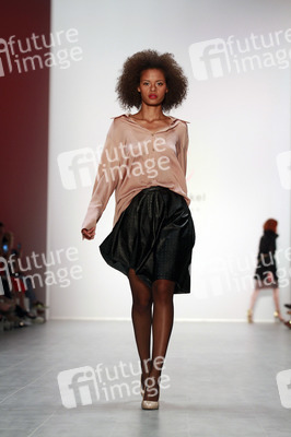 Anja Gockel Fashion Show, Berlin Fashion Week Spring/Summer 2015