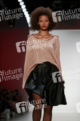 Anja Gockel Fashion Show, Berlin Fashion Week Spring/Summer 2015