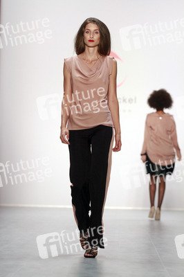 Anja Gockel Fashion Show, Berlin Fashion Week Spring/Summer 2015