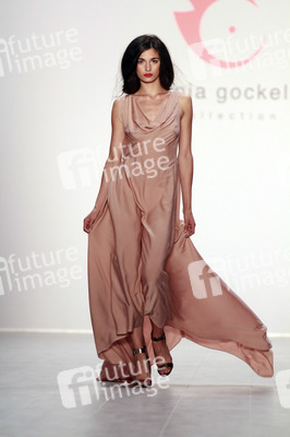 Anja Gockel Fashion Show, Berlin Fashion Week Spring/Summer 2015