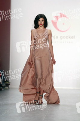 Anja Gockel Fashion Show, Berlin Fashion Week Spring/Summer 2015