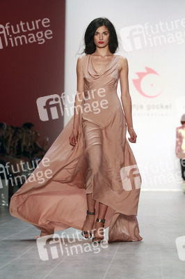 Anja Gockel Fashion Show, Berlin Fashion Week Spring/Summer 2015