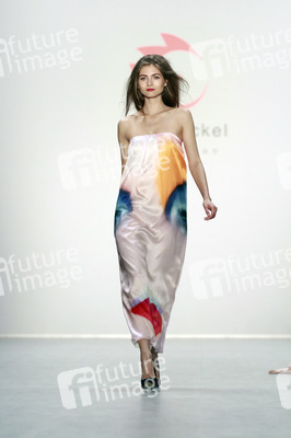 Anja Gockel Fashion Show, Berlin Fashion Week Spring/Summer 2015