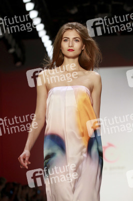 Anja Gockel Fashion Show, Berlin Fashion Week Spring/Summer 2015