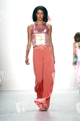Anja Gockel Fashion Show, Berlin Fashion Week Spring/Summer 2015