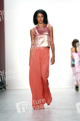 Anja Gockel Fashion Show, Berlin Fashion Week Spring/Summer 2015