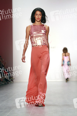 Anja Gockel Fashion Show, Berlin Fashion Week Spring/Summer 2015