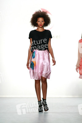 Anja Gockel Fashion Show, Berlin Fashion Week Spring/Summer 2015