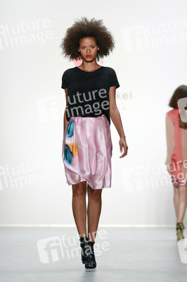 Anja Gockel Fashion Show, Berlin Fashion Week Spring/Summer 2015