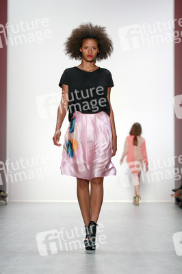 Anja Gockel Fashion Show, Berlin Fashion Week Spring/Summer 2015