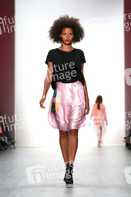 Anja Gockel Fashion Show, Berlin Fashion Week Spring/Summer 2015
