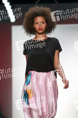 Anja Gockel Fashion Show, Berlin Fashion Week Spring/Summer 2015