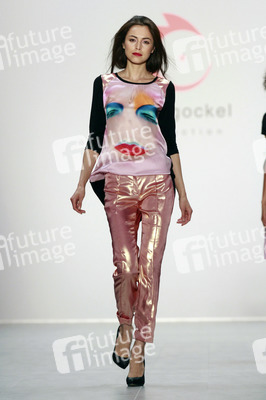 Anja Gockel Fashion Show, Berlin Fashion Week Spring/Summer 2015