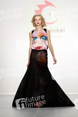 Anja Gockel Fashion Show, Berlin Fashion Week Spring/Summer 2015