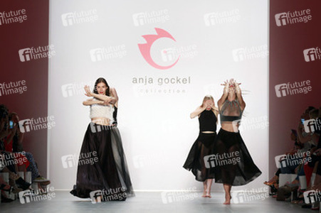 Anja Gockel Fashion Show, Berlin Fashion Week Spring/Summer 2015