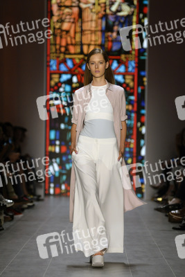 Kilian Kerner Fashion Show, Berlin Fashion Week Spring/Summer 2015
