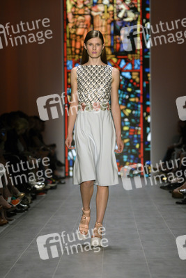 Kilian Kerner Fashion Show, Berlin Fashion Week Spring/Summer 2015