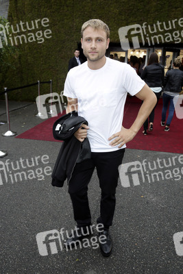 Kilian Kerner Fashion Show, Berlin Fashion Week Spring/Summer 2015