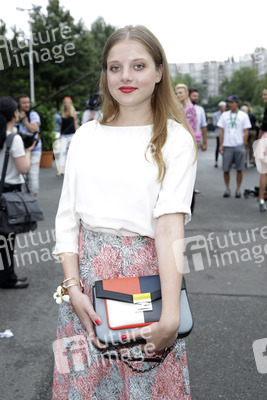 Kilian Kerner Fashion Show, Berlin Fashion Week Spring/Summer 2015