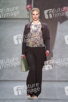 Minx by Eva Lutz Fashion Show, Berlin Fashion Week Spring/Summer 2015