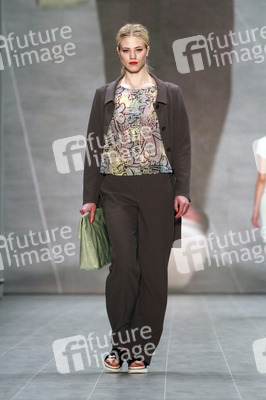Minx by Eva Lutz Fashion Show, Berlin Fashion Week Spring/Summer 2015