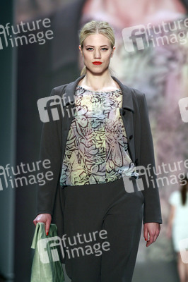 Minx by Eva Lutz Fashion Show, Berlin Fashion Week Spring/Summer 2015