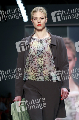 Minx by Eva Lutz Fashion Show, Berlin Fashion Week Spring/Summer 2015
