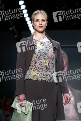 Minx by Eva Lutz Fashion Show, Berlin Fashion Week Spring/Summer 2015