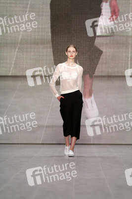 Minx by Eva Lutz Fashion Show, Berlin Fashion Week Spring/Summer 2015